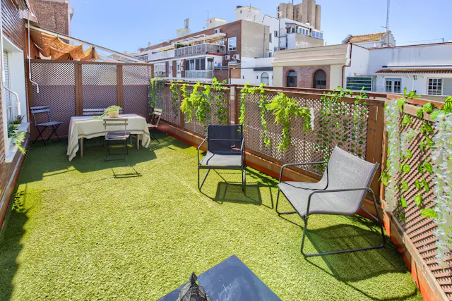 Private room in Calle de Lope de Rueda, Madrid (1284655) room image 1