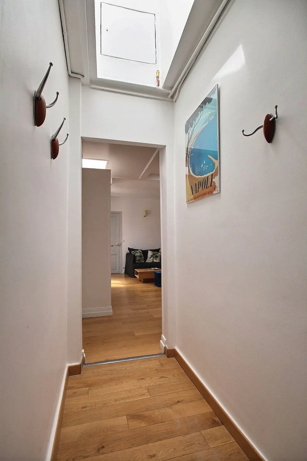 1-Bedroom Apartment in Rue des Martyrs, Paris (1284923) ROOM 3