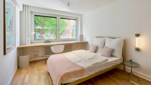 Private room for rent on Gurlittstraße, Hamburg
