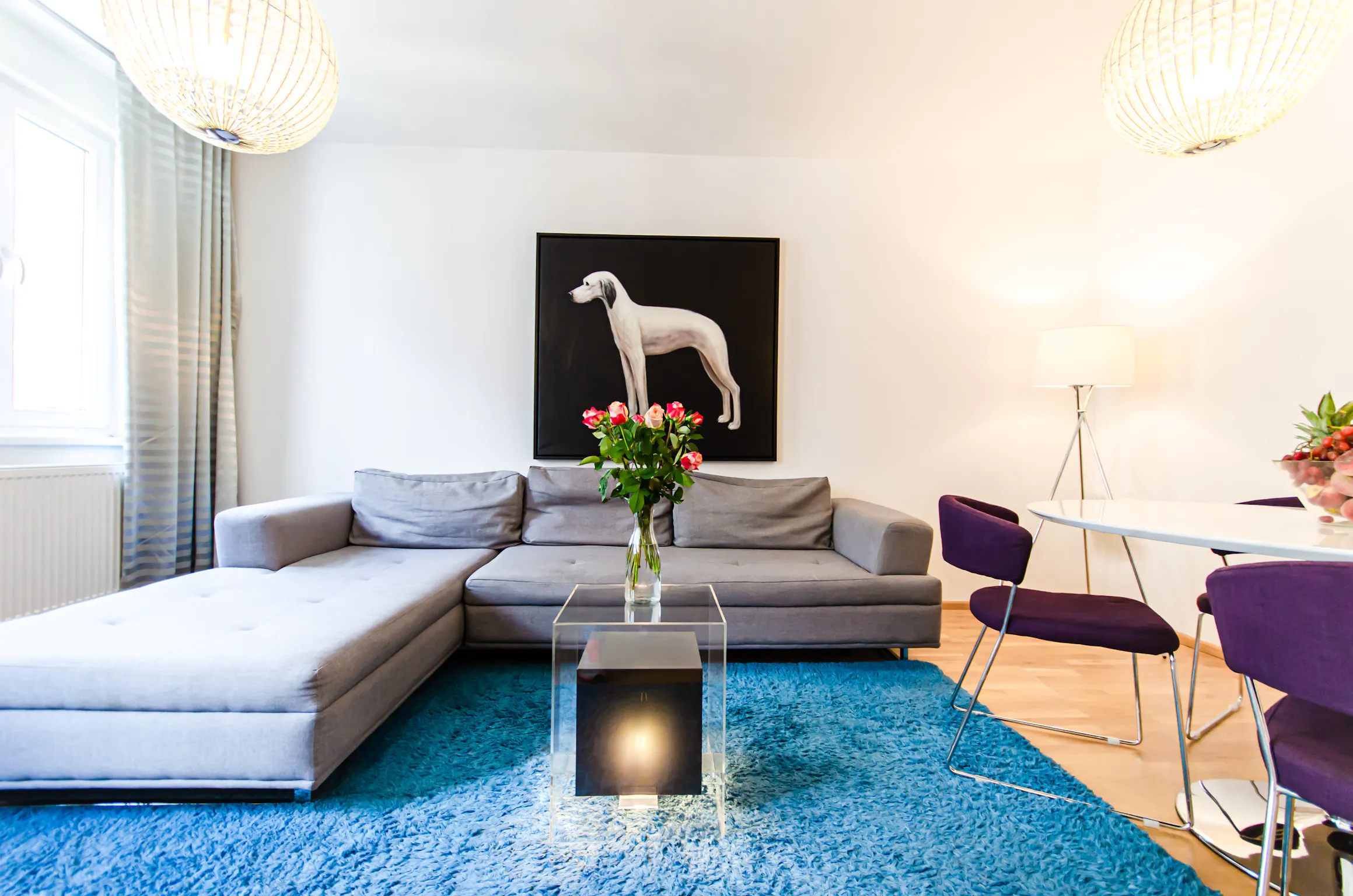 1-Bedroom Apartment in Webergasse, Vienna (1285050) ROOM 3