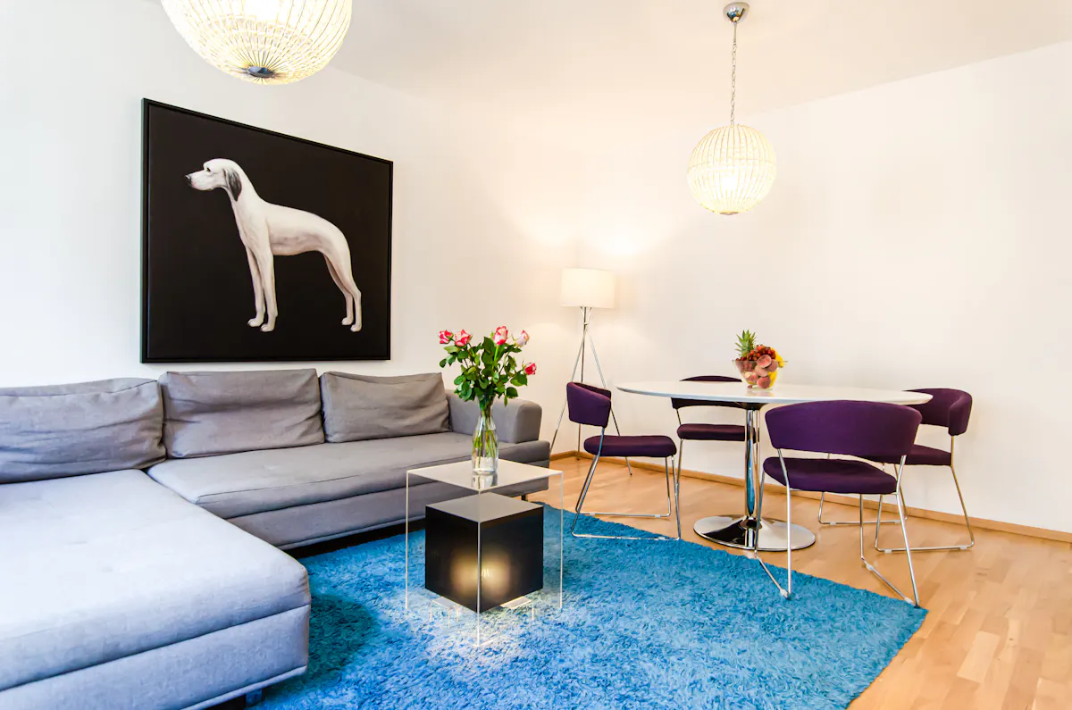 1-Bedroom Apartment in Webergasse, Vienna (1285050) ROOM
