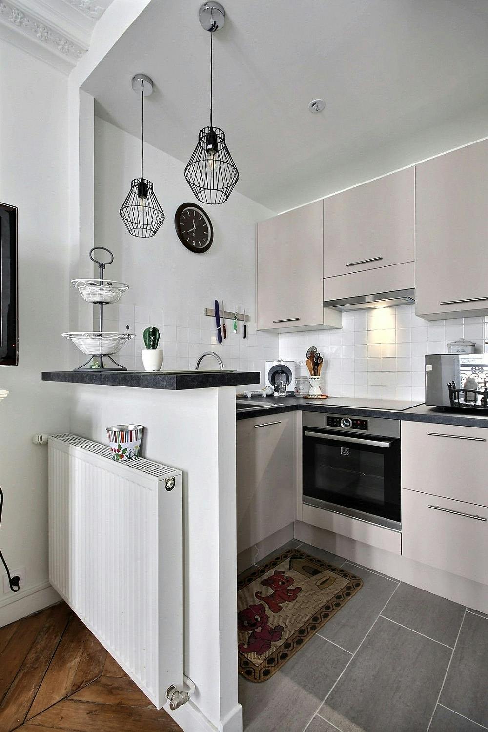 Apartment Paris, 39m² — photo 21