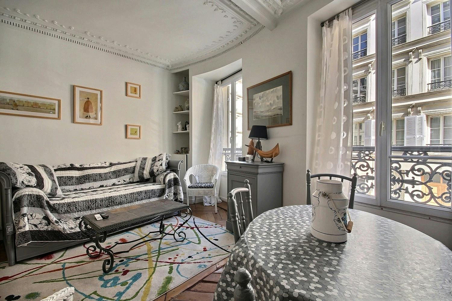 Apartment Paris, 39m² — photo 22
