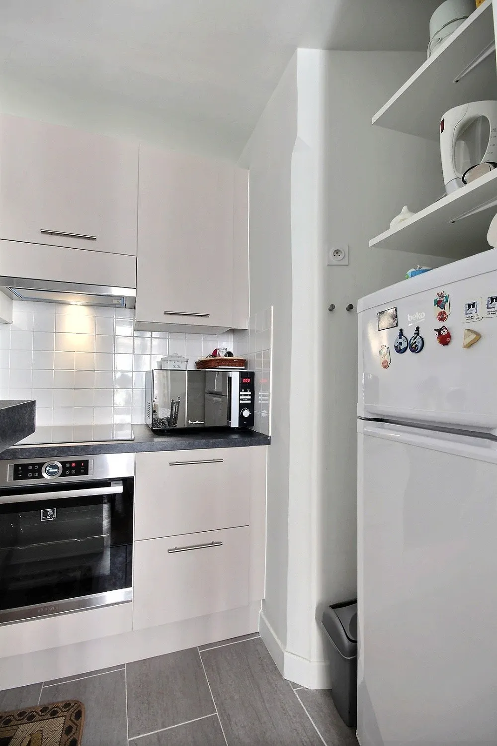 1-Bedroom Apartment in Rue de Douai, Paris (1285350) ROOM 1