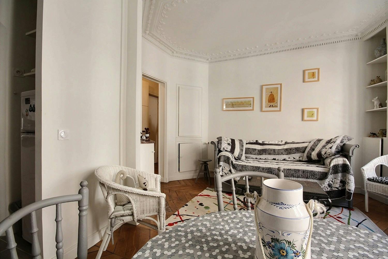 Apartment Paris, 39m² — photo 23
