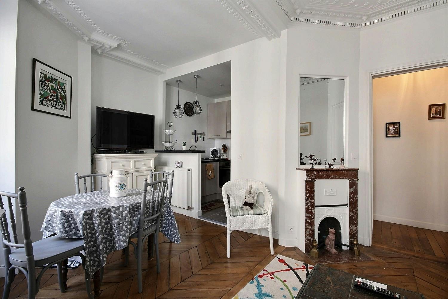 Apartment Paris, 39m² — photo 24