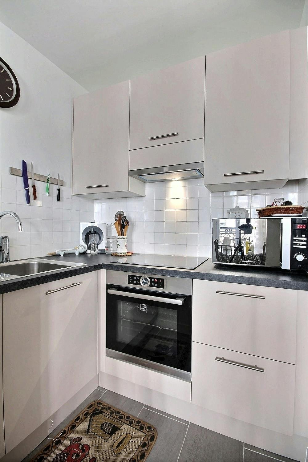 Apartment Paris, 39m² — photo 27