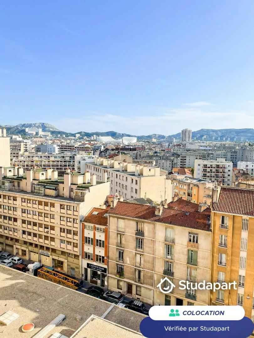 Pièce à Marseille