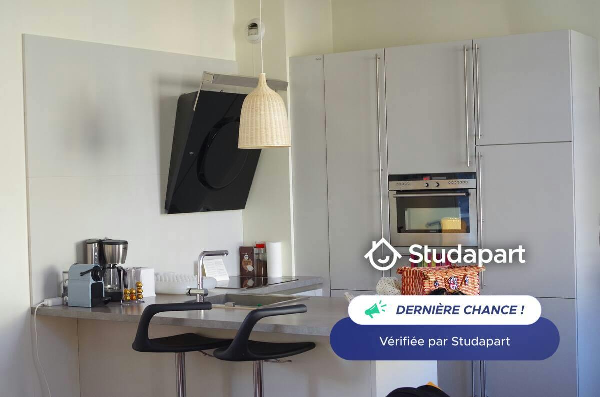 Appartement – Bordeaux, Bordeaux, Port de la Lune - Vue 5