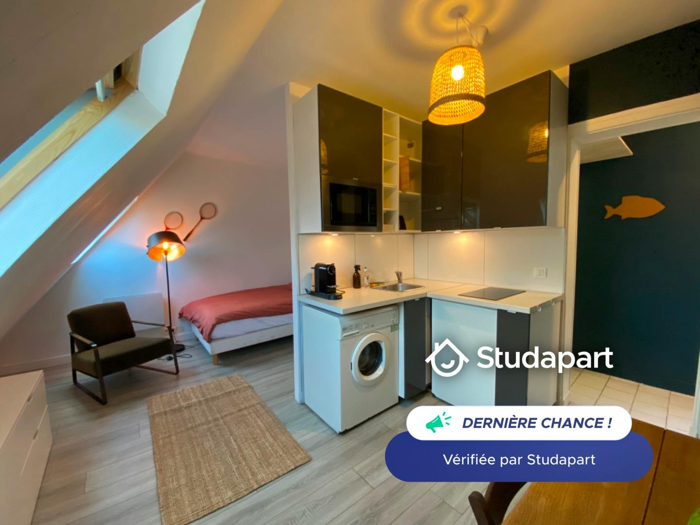 Appartement à Paris