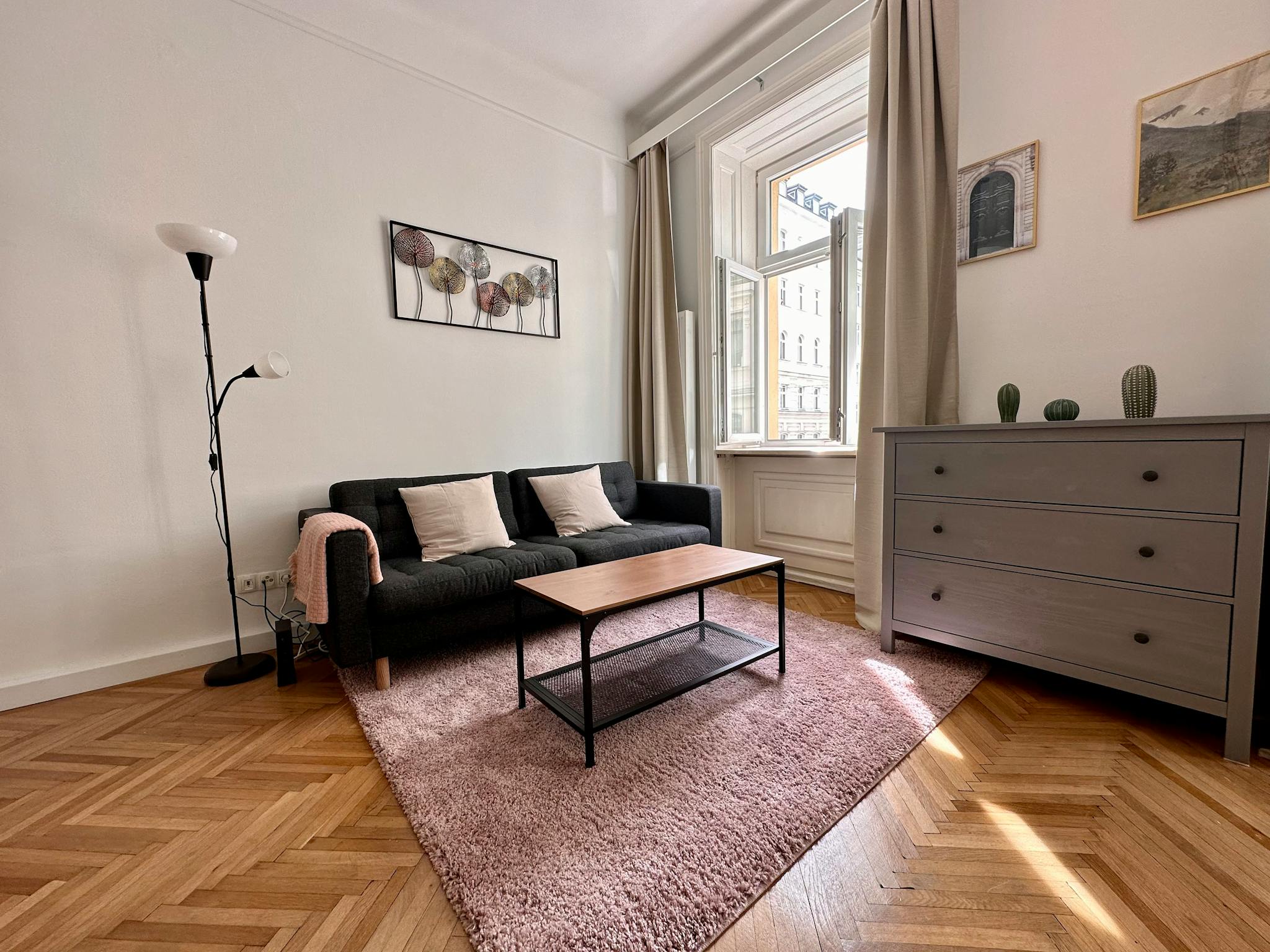 Zentagasse, Vienna preview
