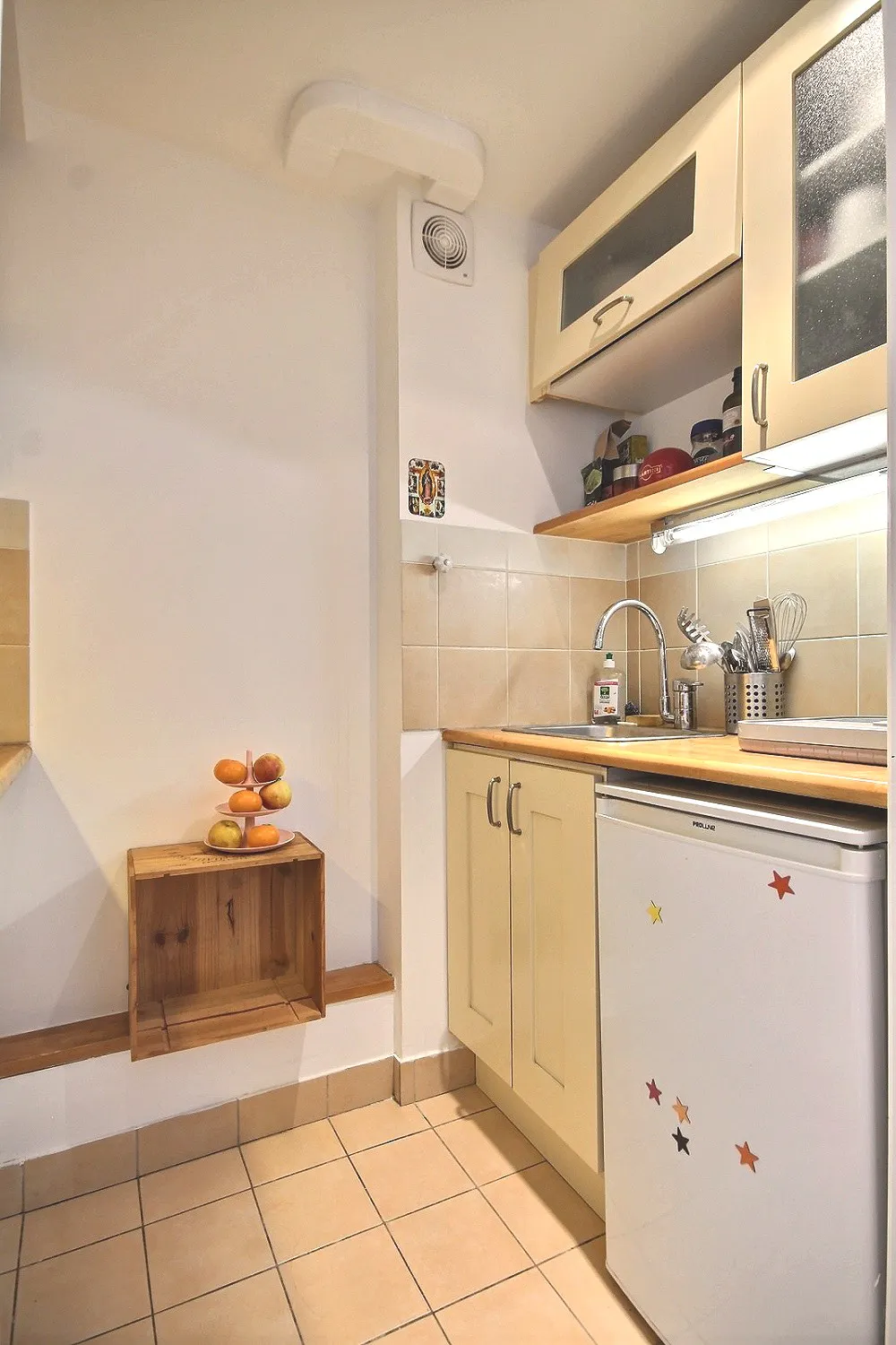 1-Bedroom Apartment in Rue Saint-Louis en l'Île, Paris (1285887) ROOM 4