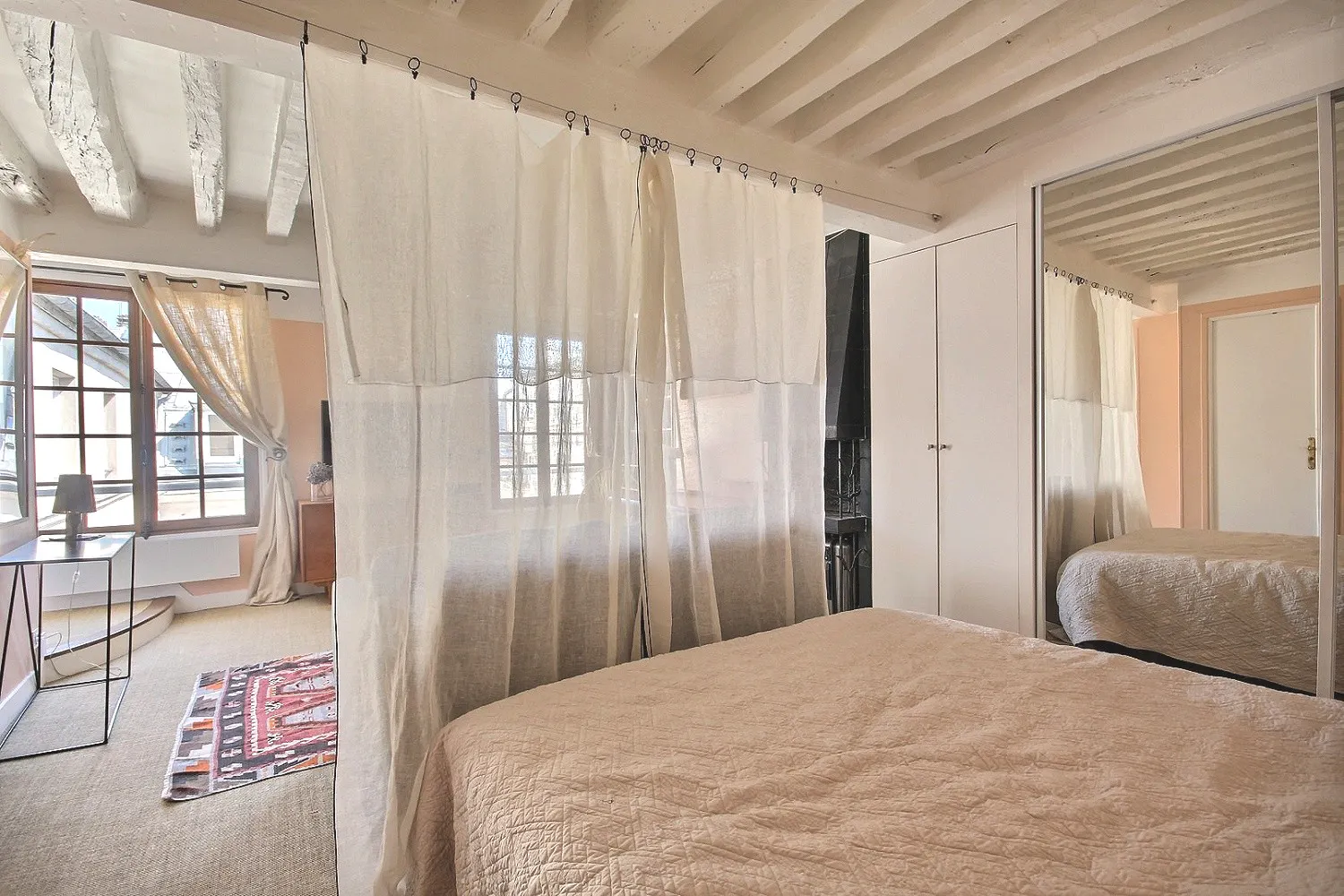 1-Bedroom Apartment in Rue Saint-Louis en l'Île, Paris (1285887) ROOM 4