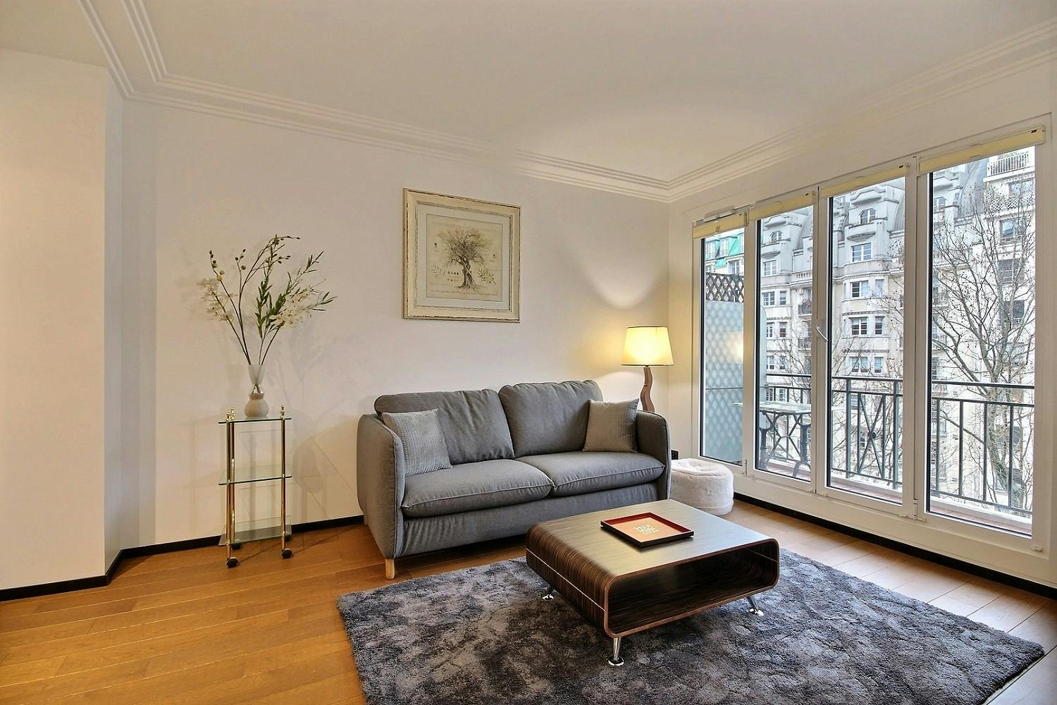 Apartment Paris, 55m² — photo 21