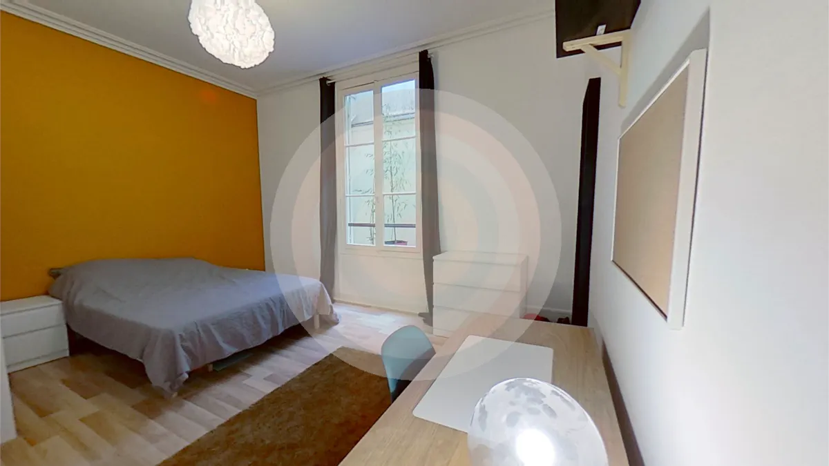 Private room in Rue du Faubourg Saint-Denis, Paris (1286768) ROOM