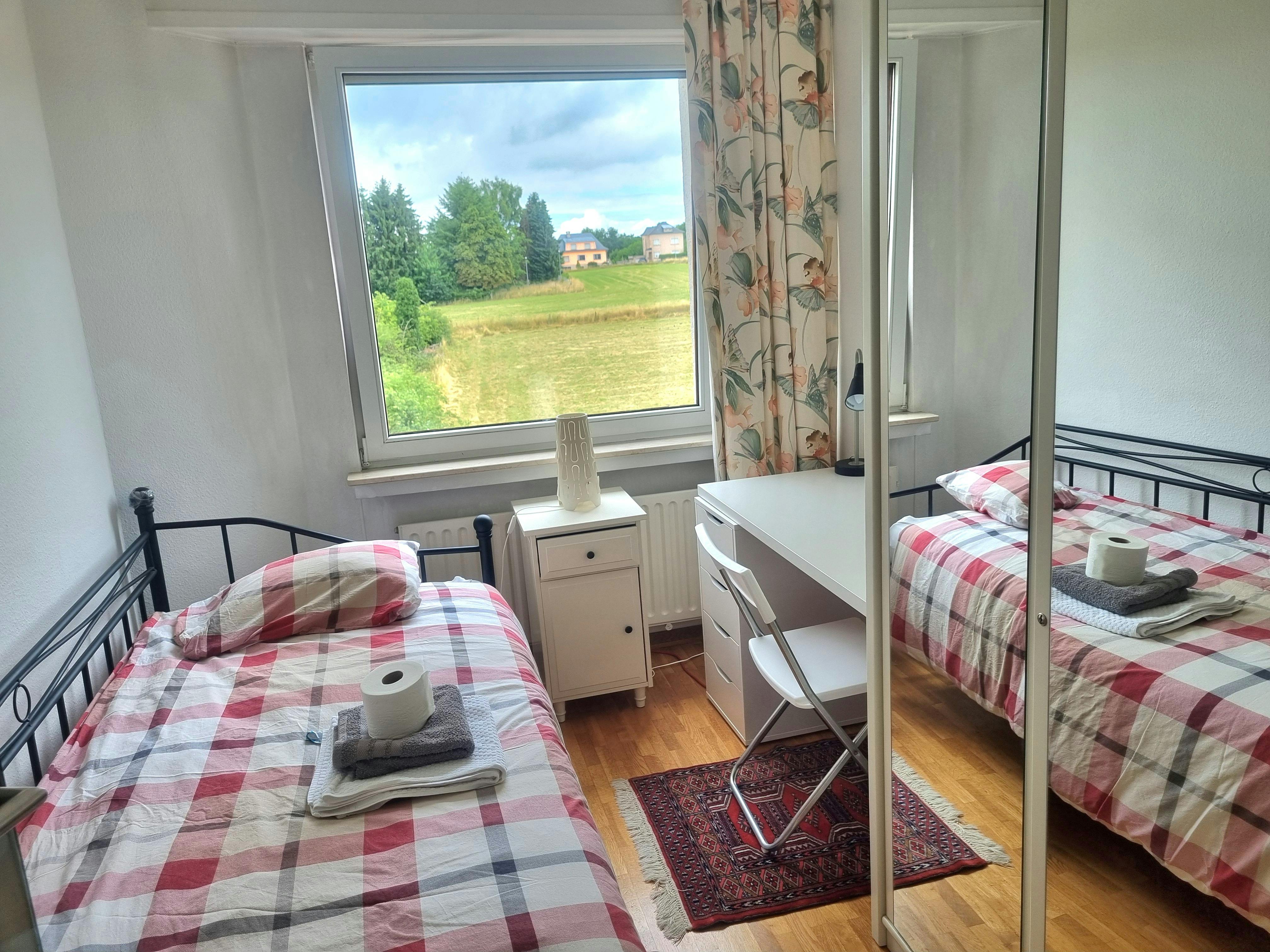 Pokój prywatny do wynajęcia za 1190 € miesięcznie w mieście Luxembourg, Val des Bons-Malades