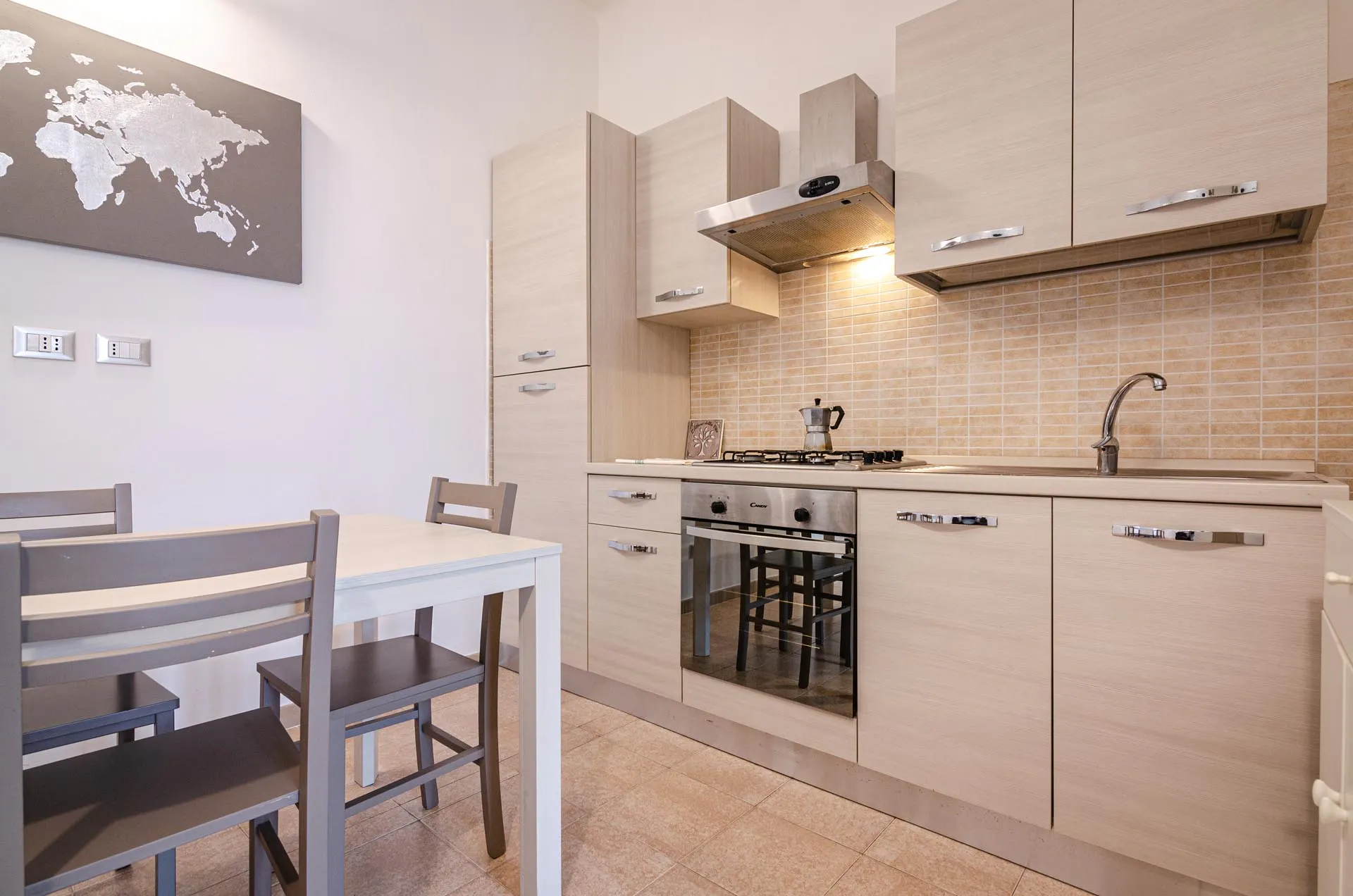 1-Bedroom Apartment in Via Oreste Regnoli, Bologna (1286898) ROOM 3