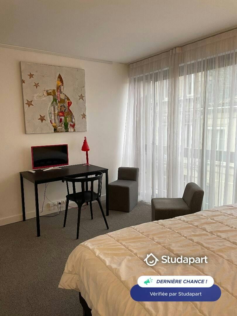 Apartament me 2 dhoma, 26 m²