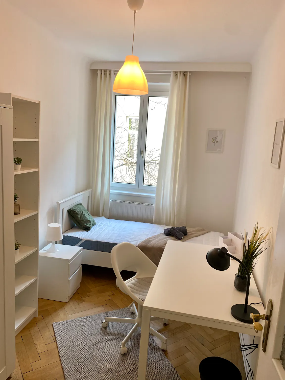 Private room in Gumpendorfer Straße, Vienna (1287333) ROOM 1