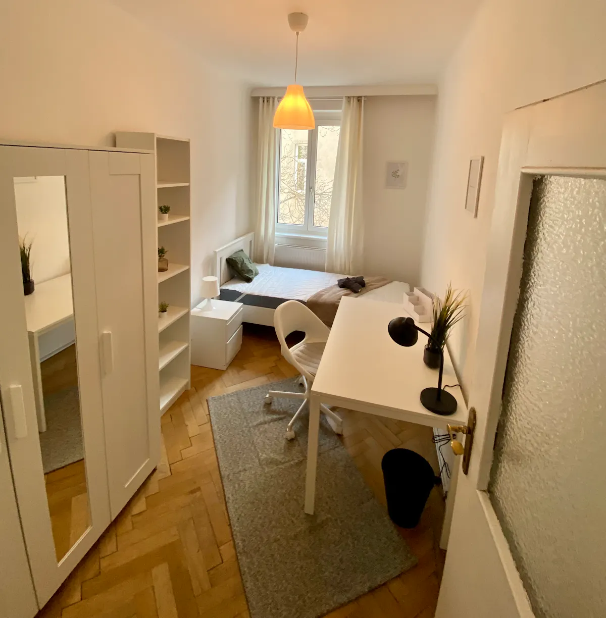 Private room in Gumpendorfer Straße, Vienna (1287333) ROOM