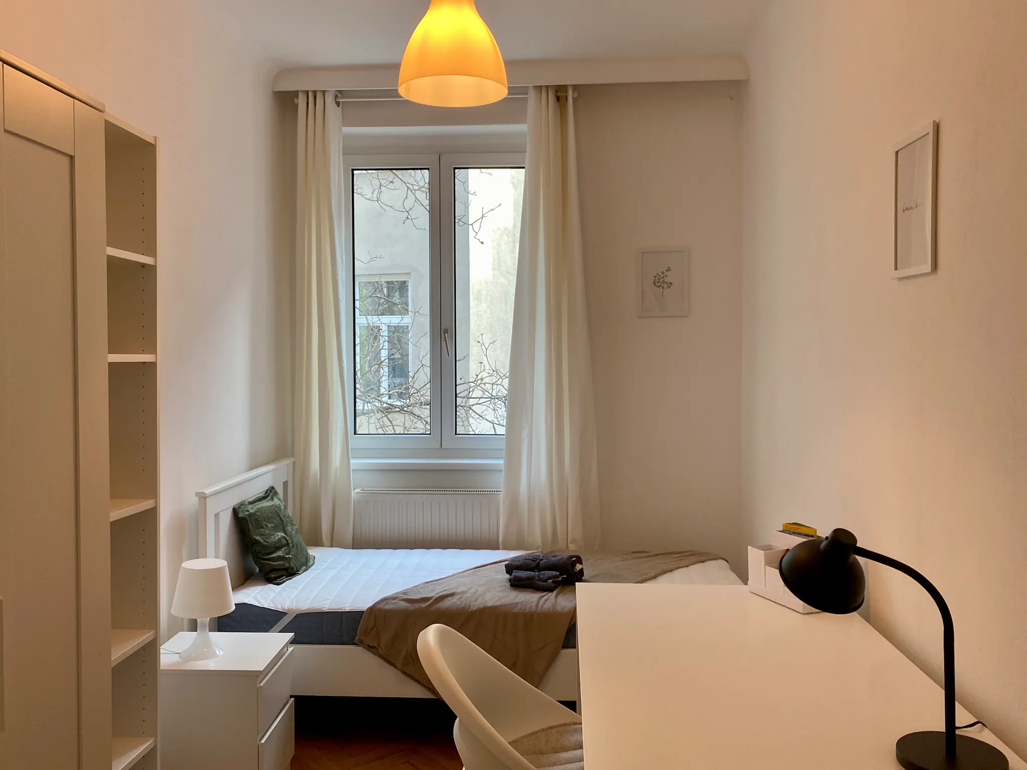 Private room in Gumpendorfer Straße, Vienna (1287333) ROOM 4
