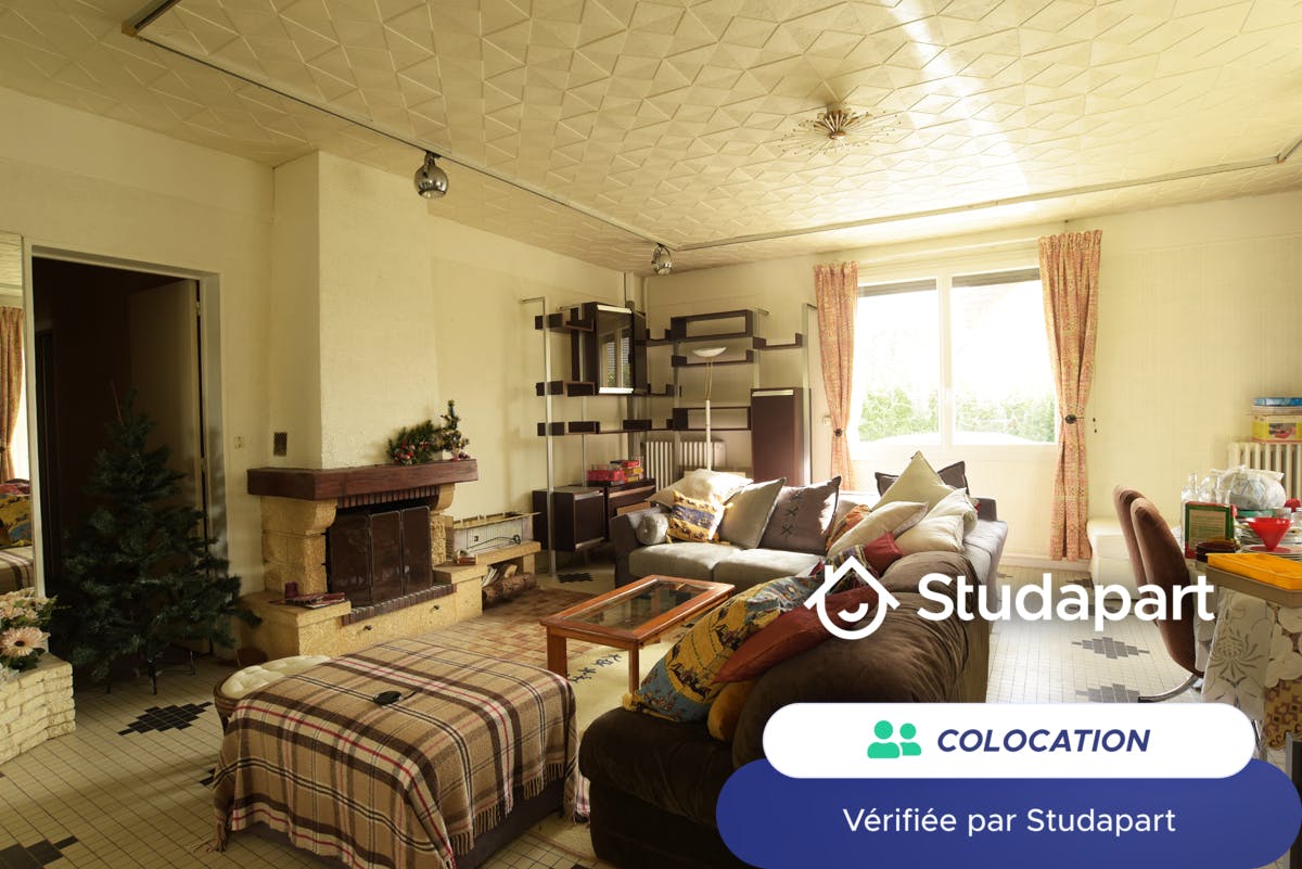 Private room for rent for €482 per month in Saclay, Rue Curie