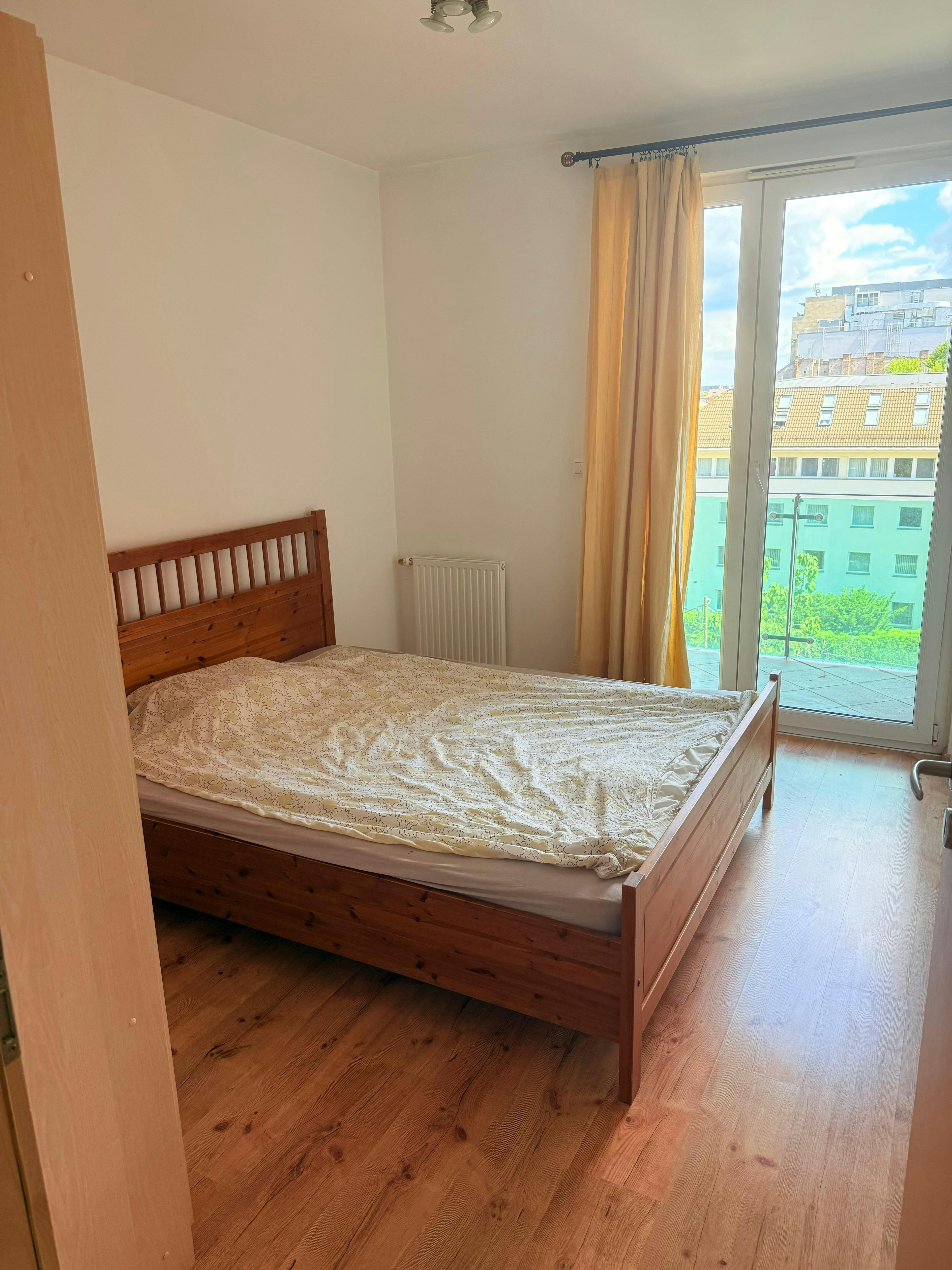 Apartment Budapest, 46m² — photo 25