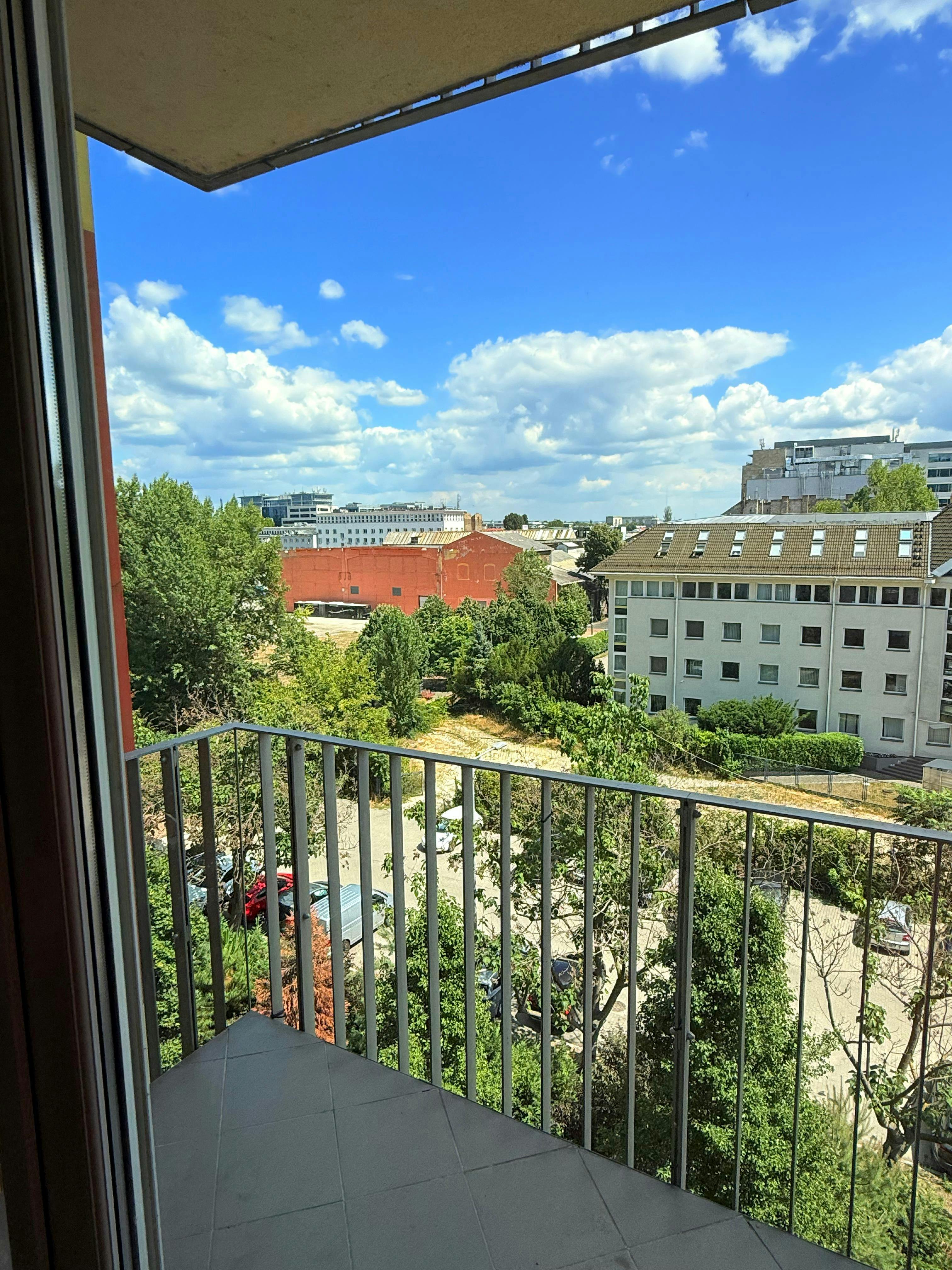 Apartment Budapest, 46m² — photo 19