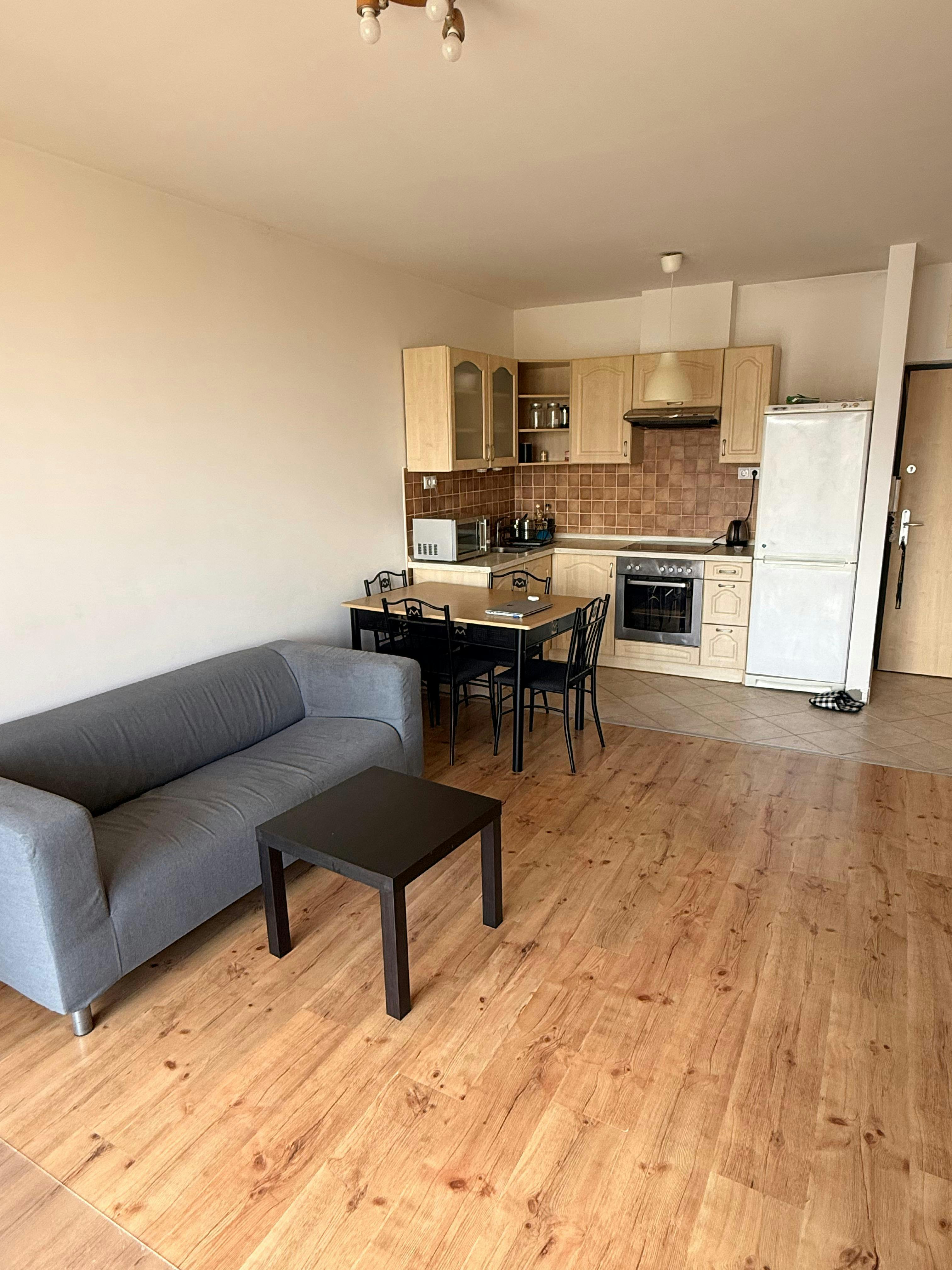 Apartment Budapest, 46m² — photo 27