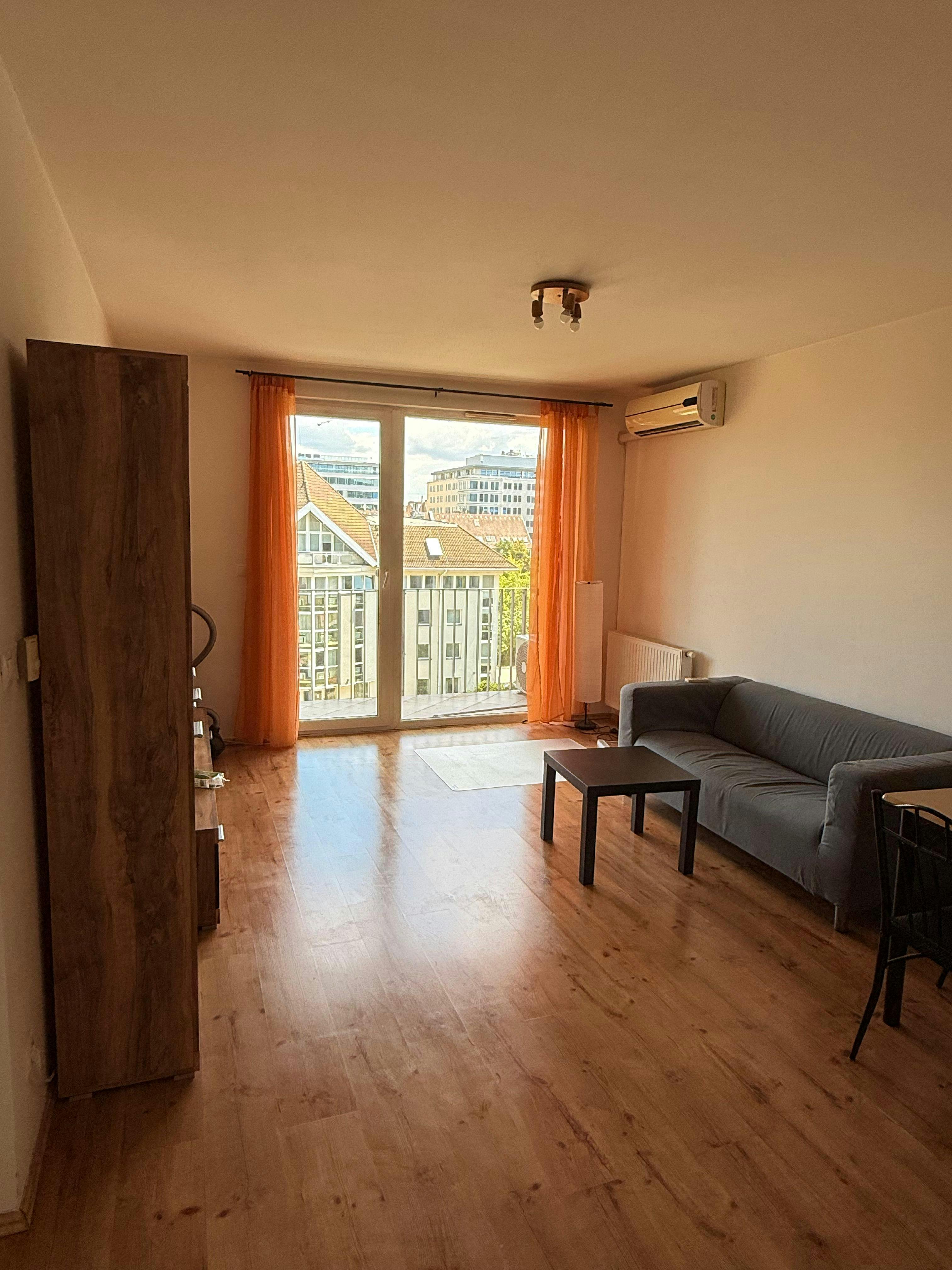 Apartment Budapest, 46m² — photo 21