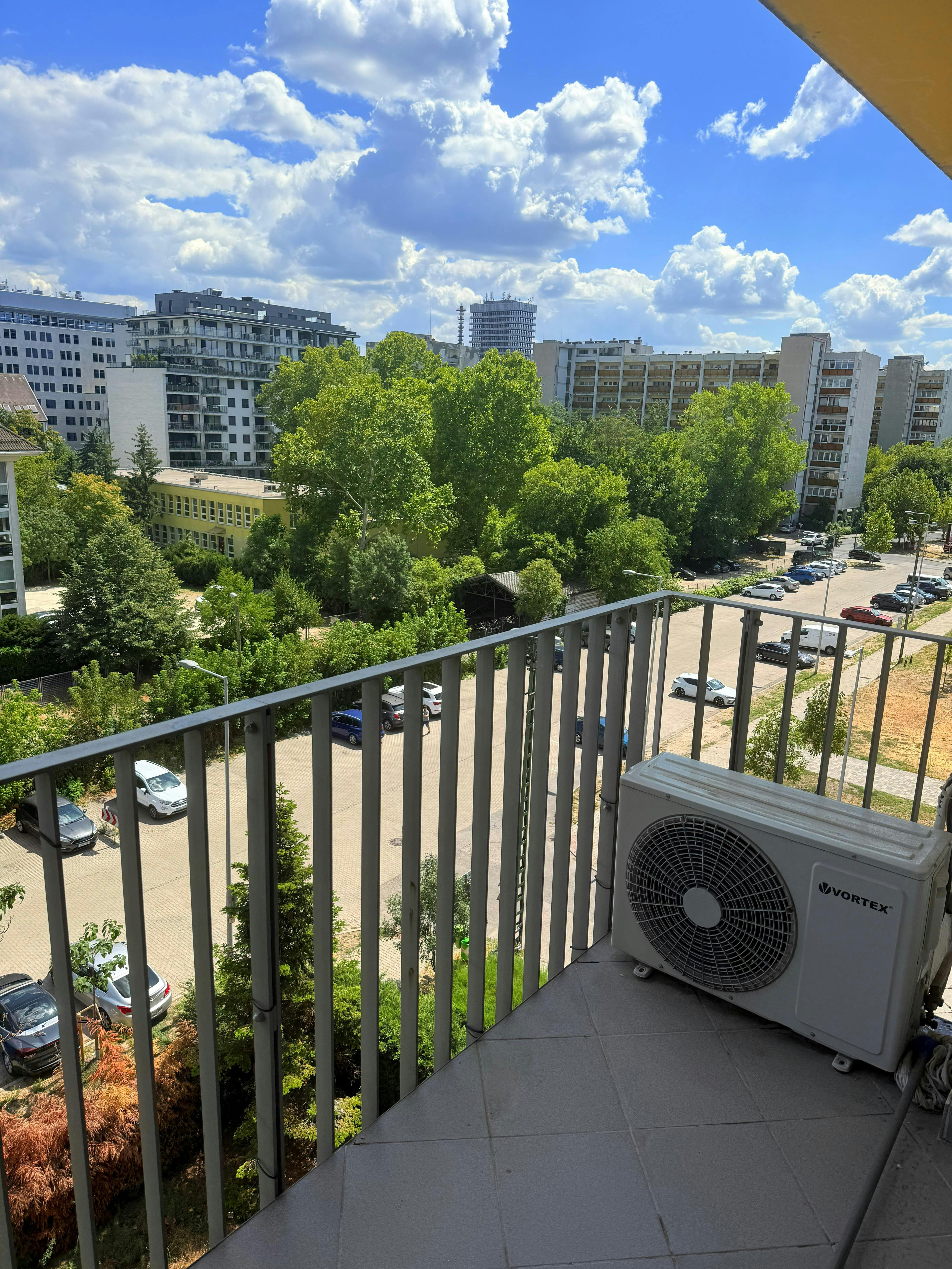Apartment Budapest, 46m² — photo 23