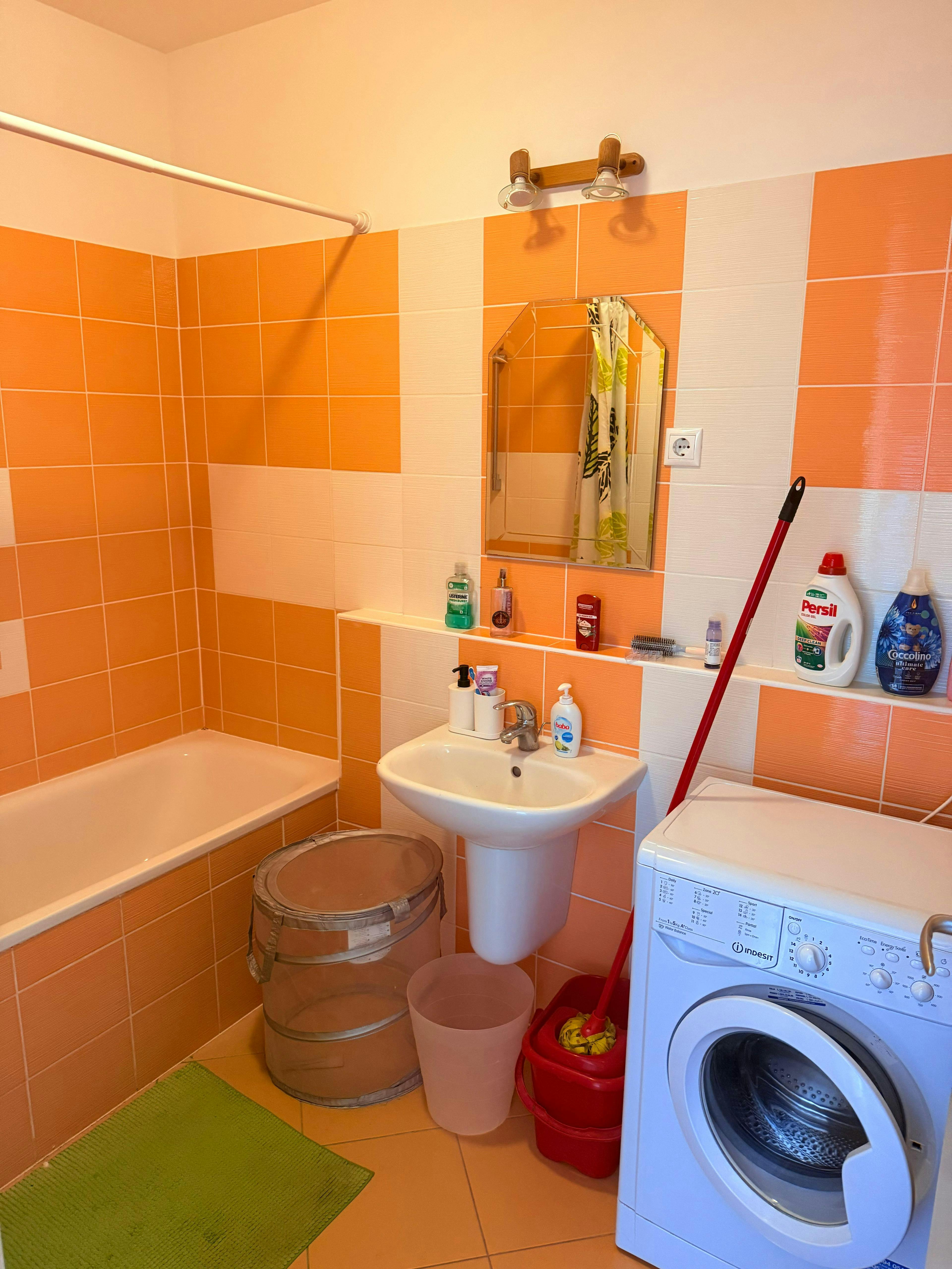 Apartment Budapest, 46m² — photo 29