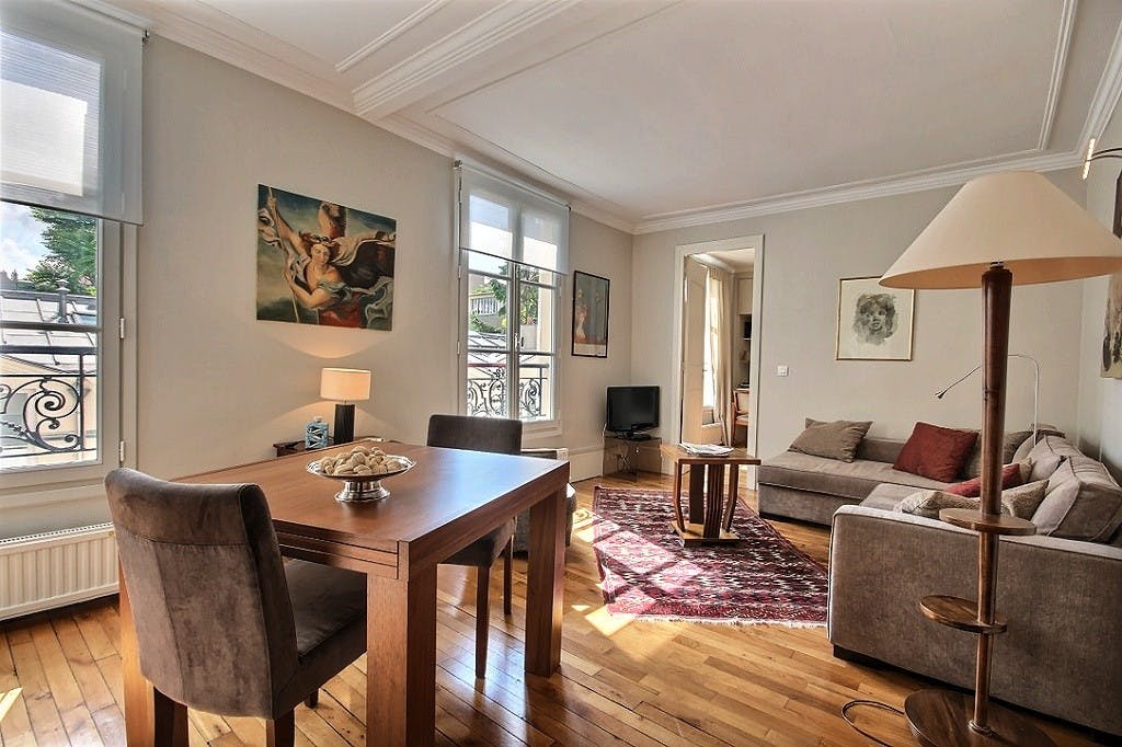 Appartement – Paris, 6th Arrondissement - Plus