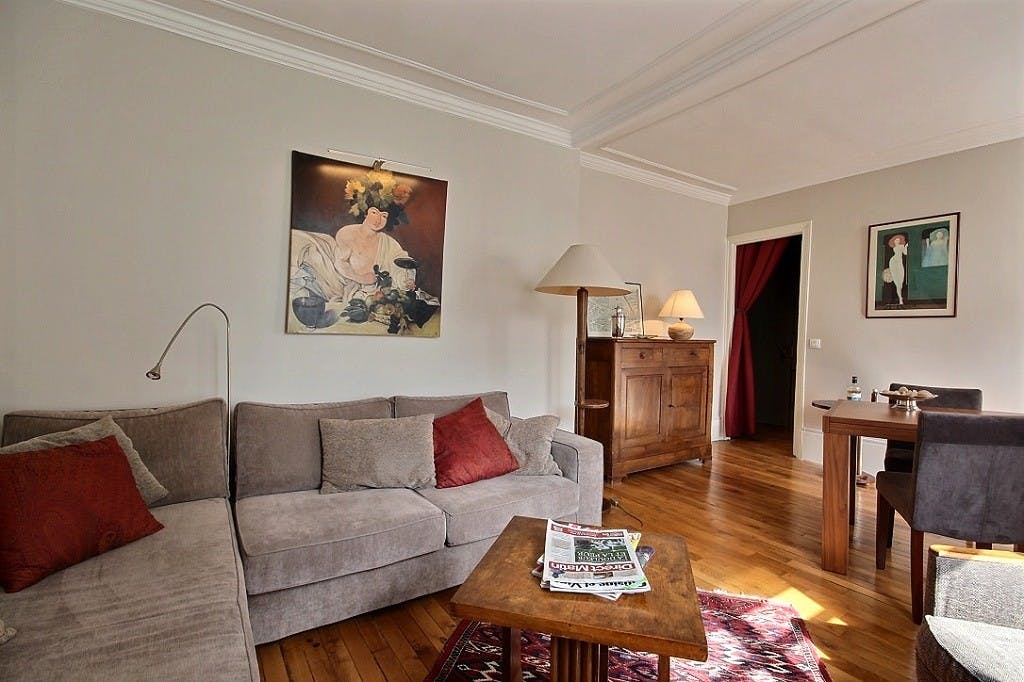 Appartement – Paris, 6th Arrondissement - Vue 4
