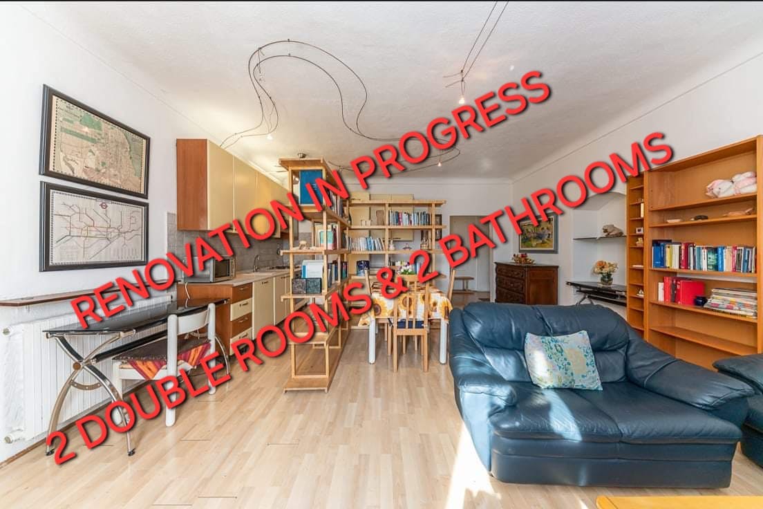 Double room Turin, 1 bed, 22m² — photo 4