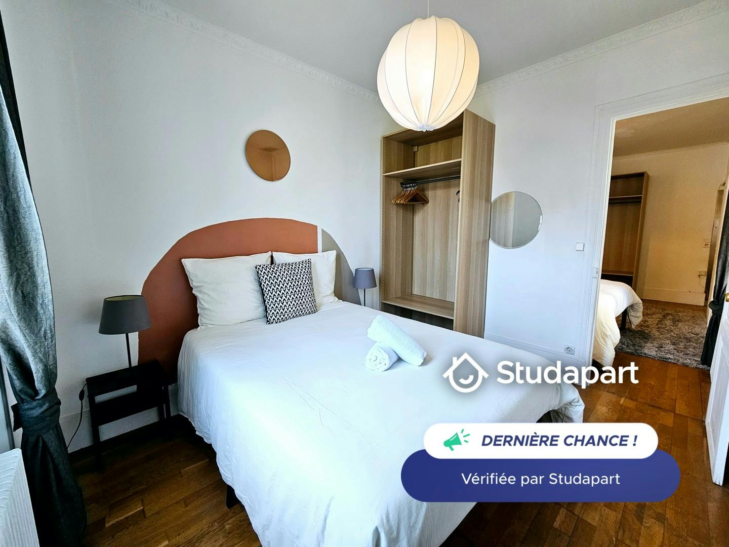 Apartment for rent for €1,314 per month in Vitry-sur-Seine, Avenue Anatole France