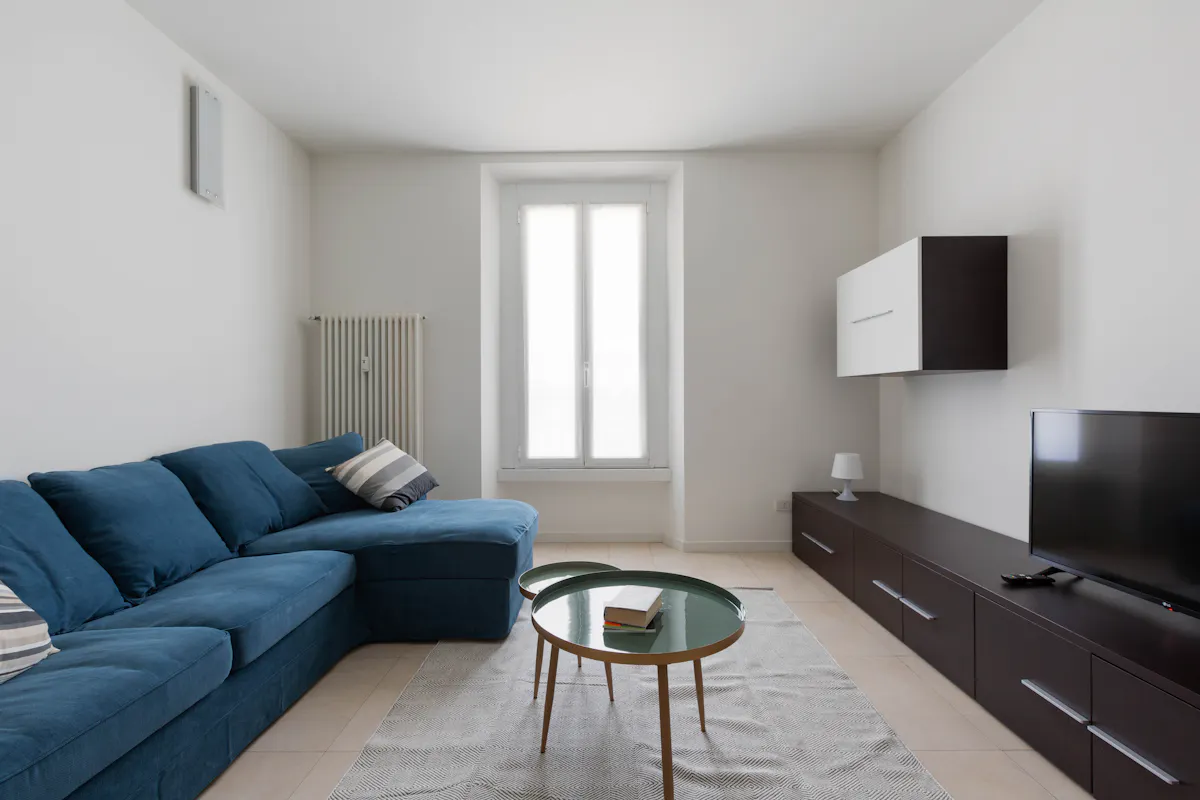 2-Bedroom Apartment in Via Pietro Borsieri, Milan (1288358) ROOM