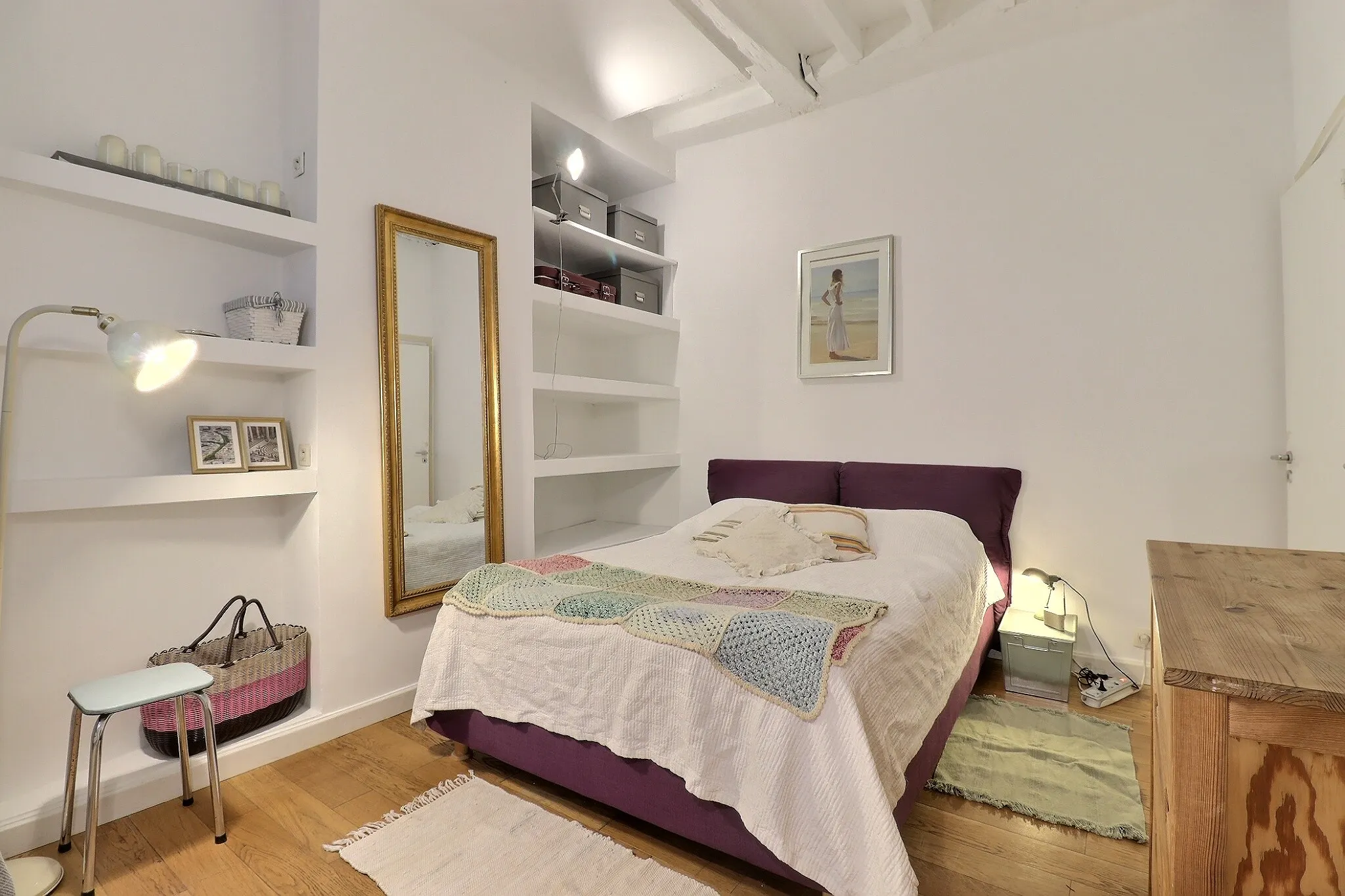 1-Bedroom Apartment in Rue de Saintonge, Paris (1288822) ROOM 1