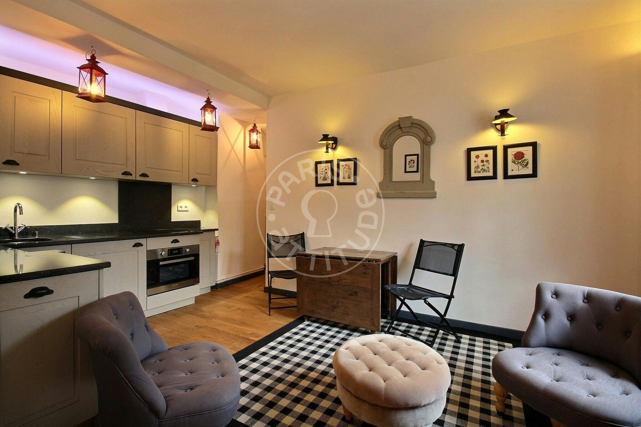 Appartamento Parigi, 30m² — foto 30