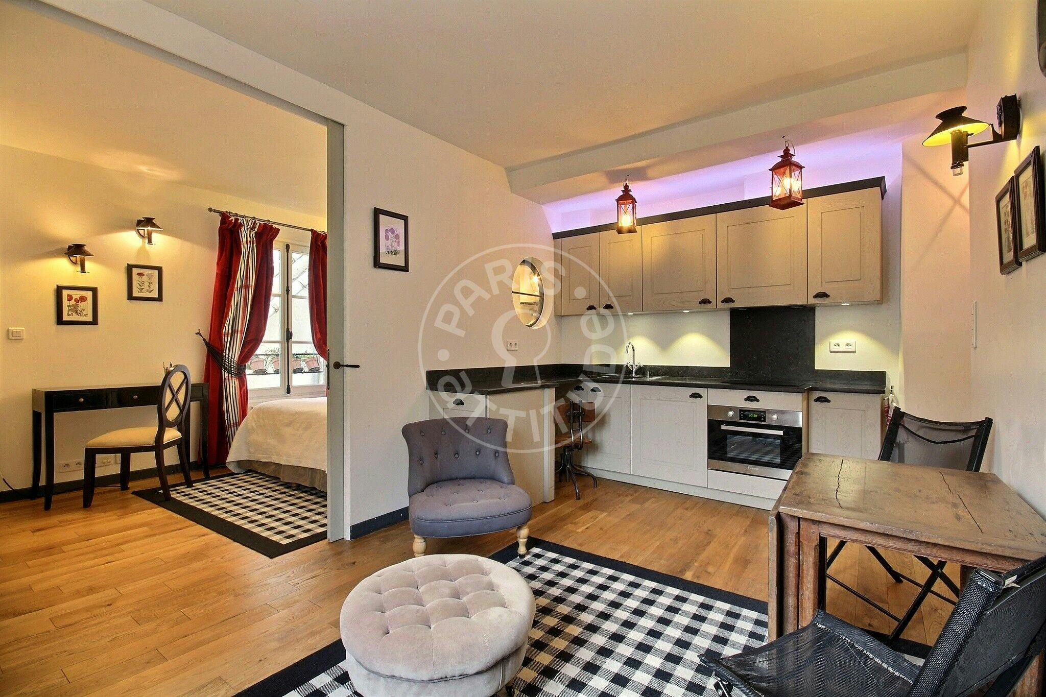 Appartamento Parigi, 30m² — foto 26