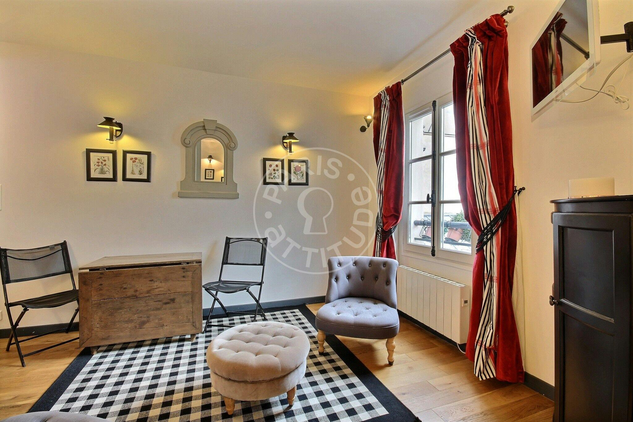 Appartamento Parigi, 30m² — foto 24