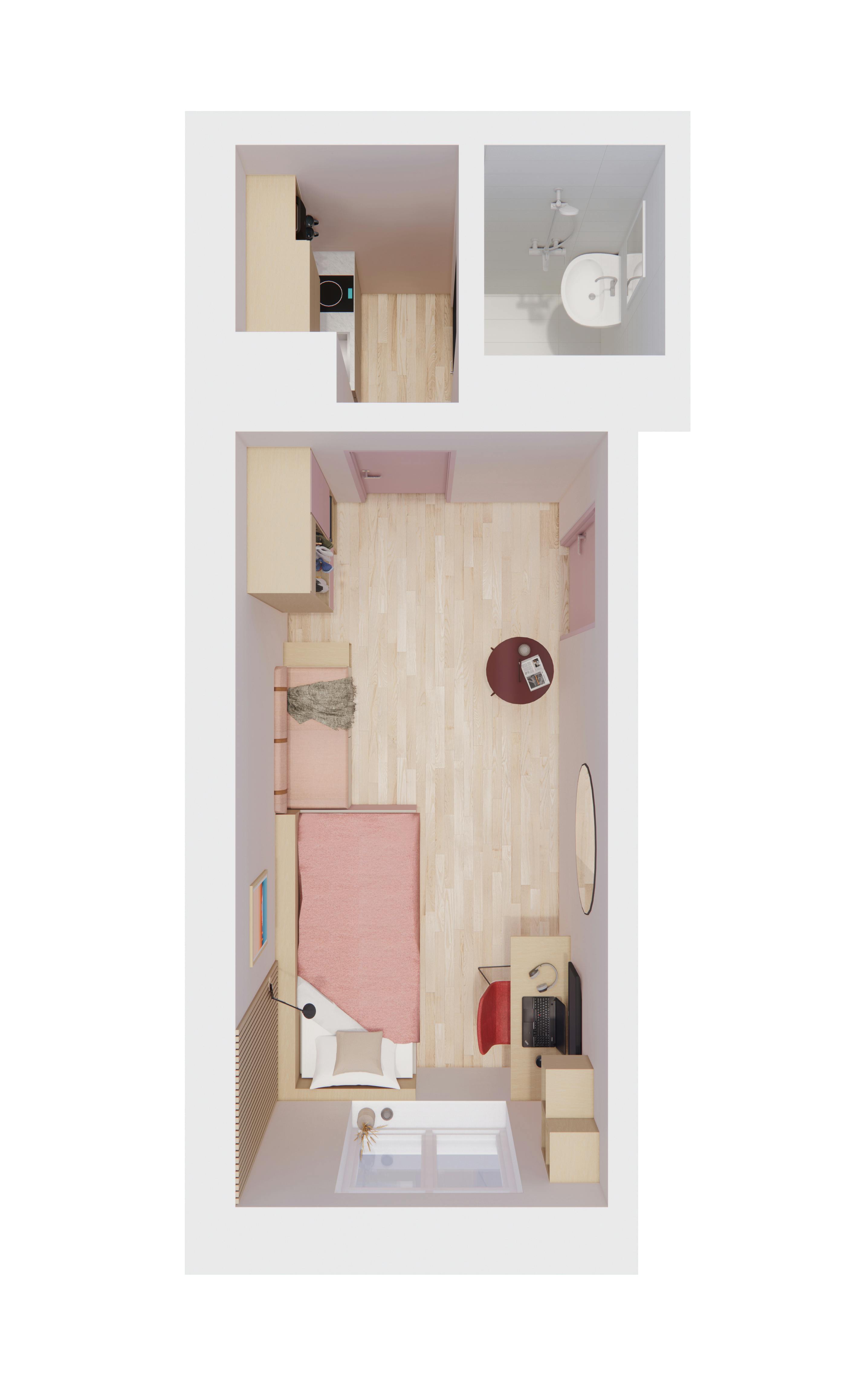 preview gallery tile