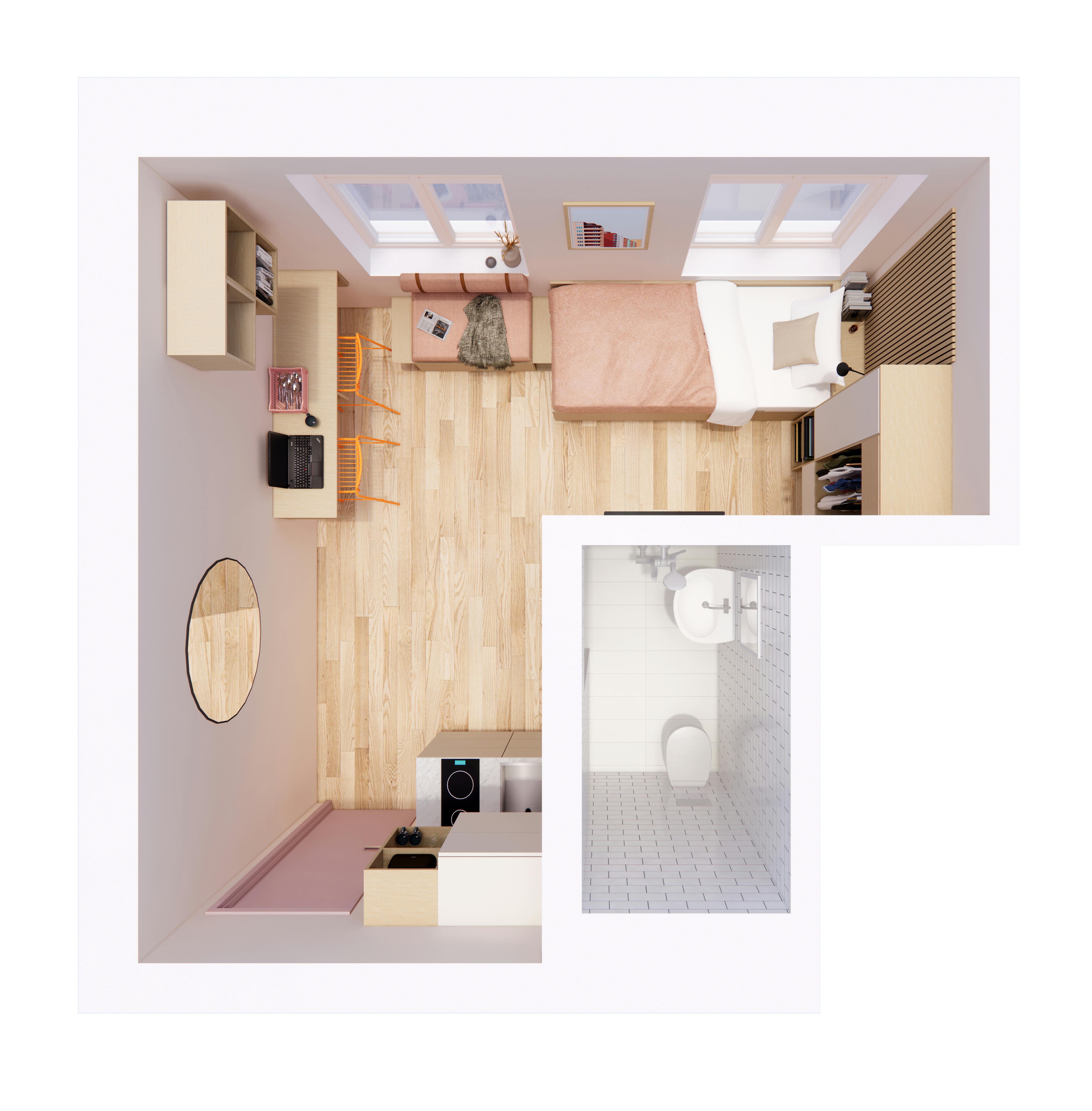 preview gallery tile