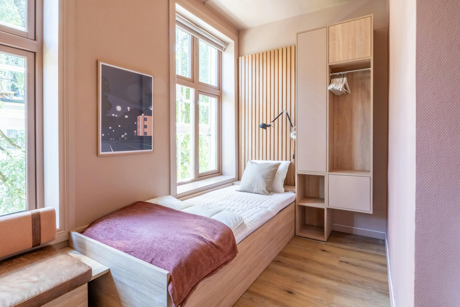 Steenstrups gate, Oslo preview