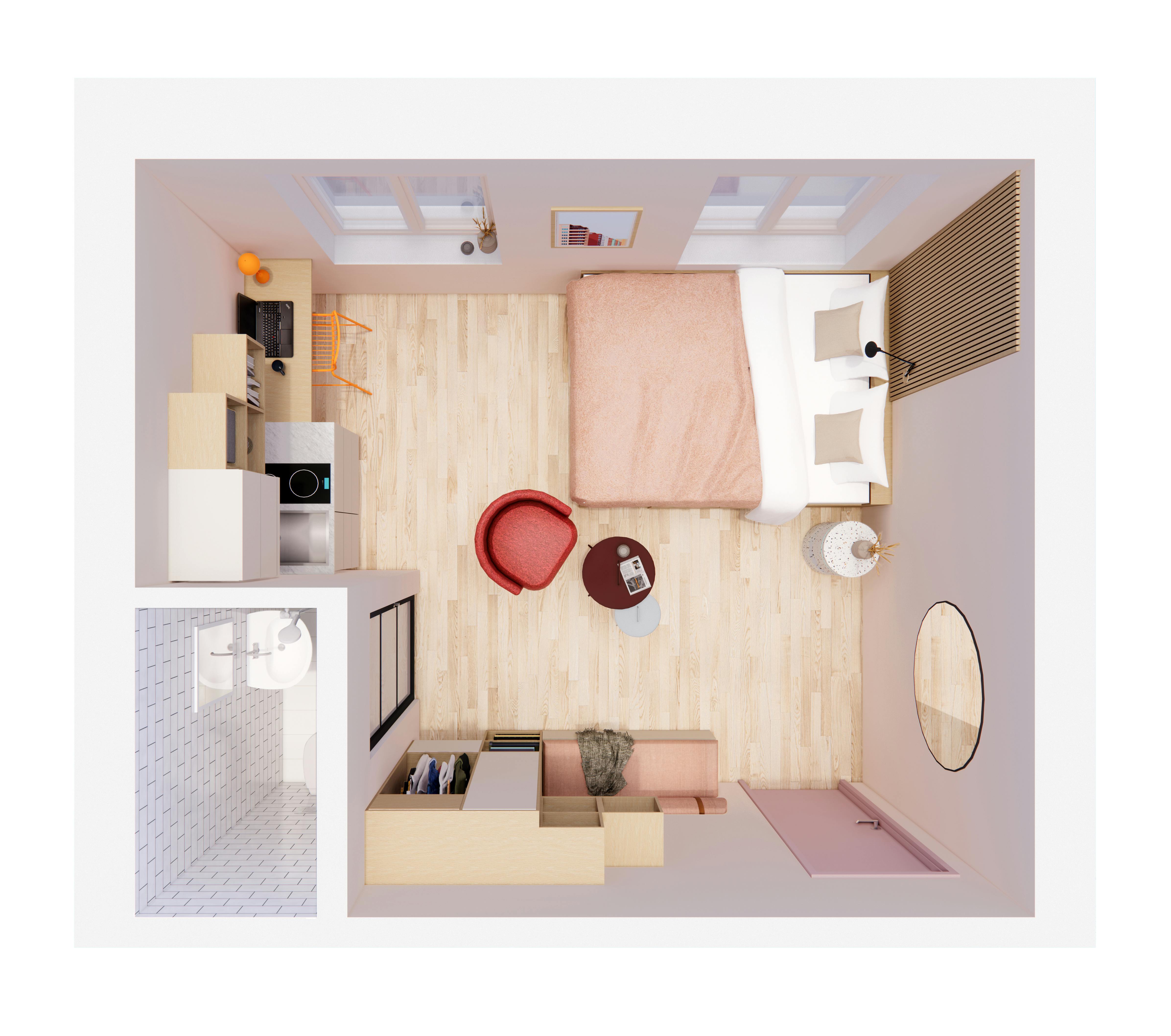 preview gallery tile