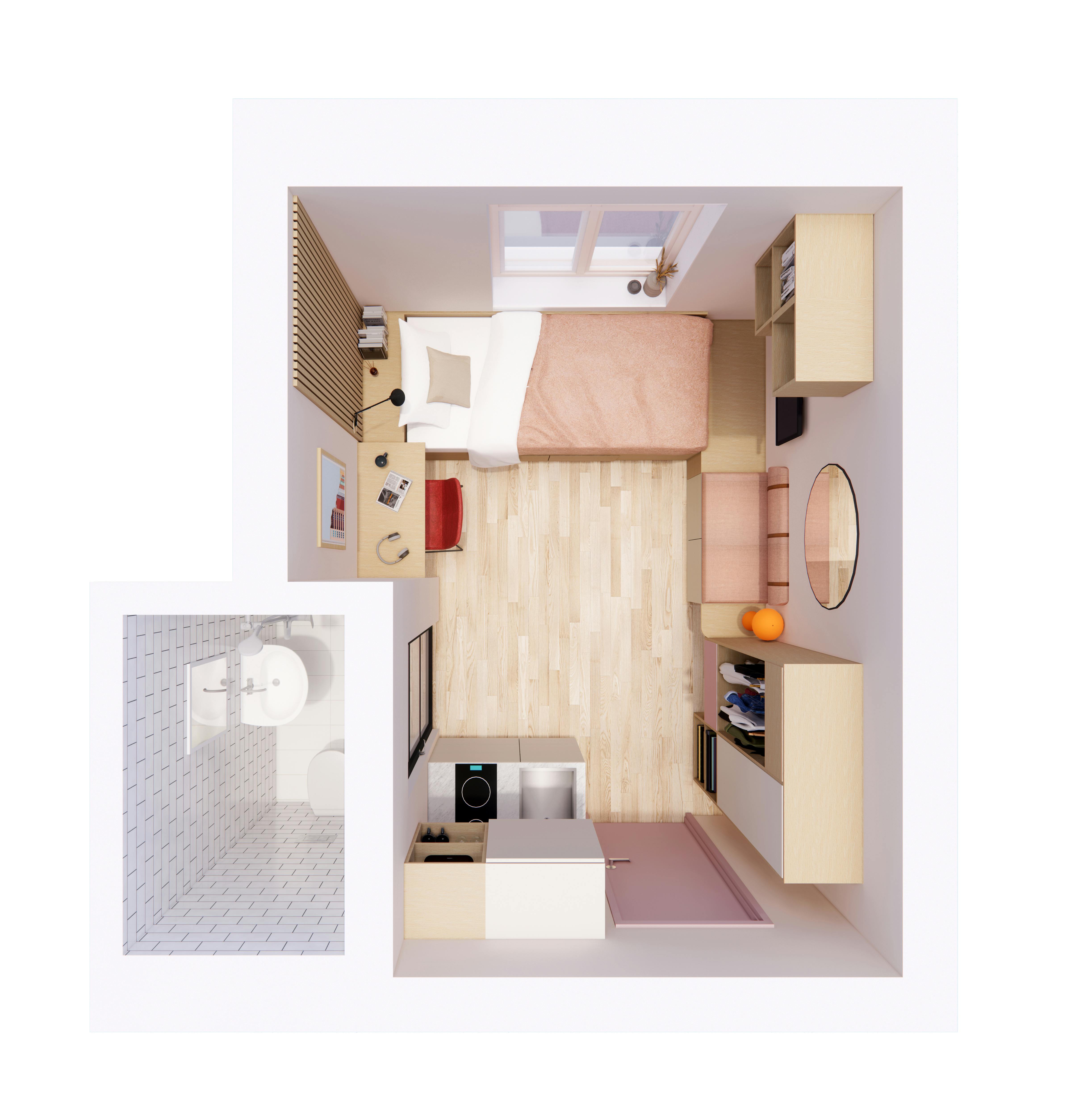 preview gallery tile