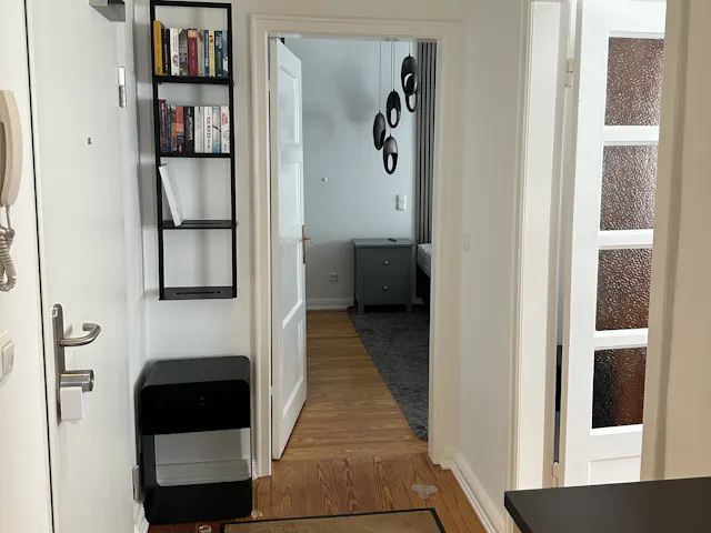 1-Bedroom Apartment in Rademachergang, Hamburg (1289314) room image 100
