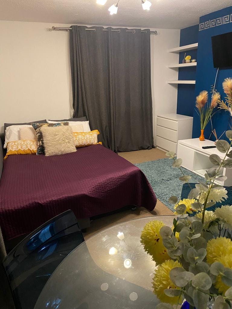 Delat rum att hyra för 953 GBP i månaden i Brighton, Moulsecoomb Way