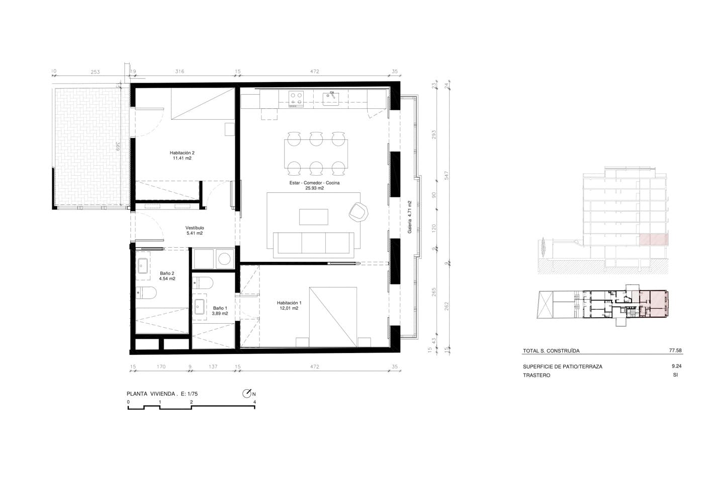 preview gallery tile