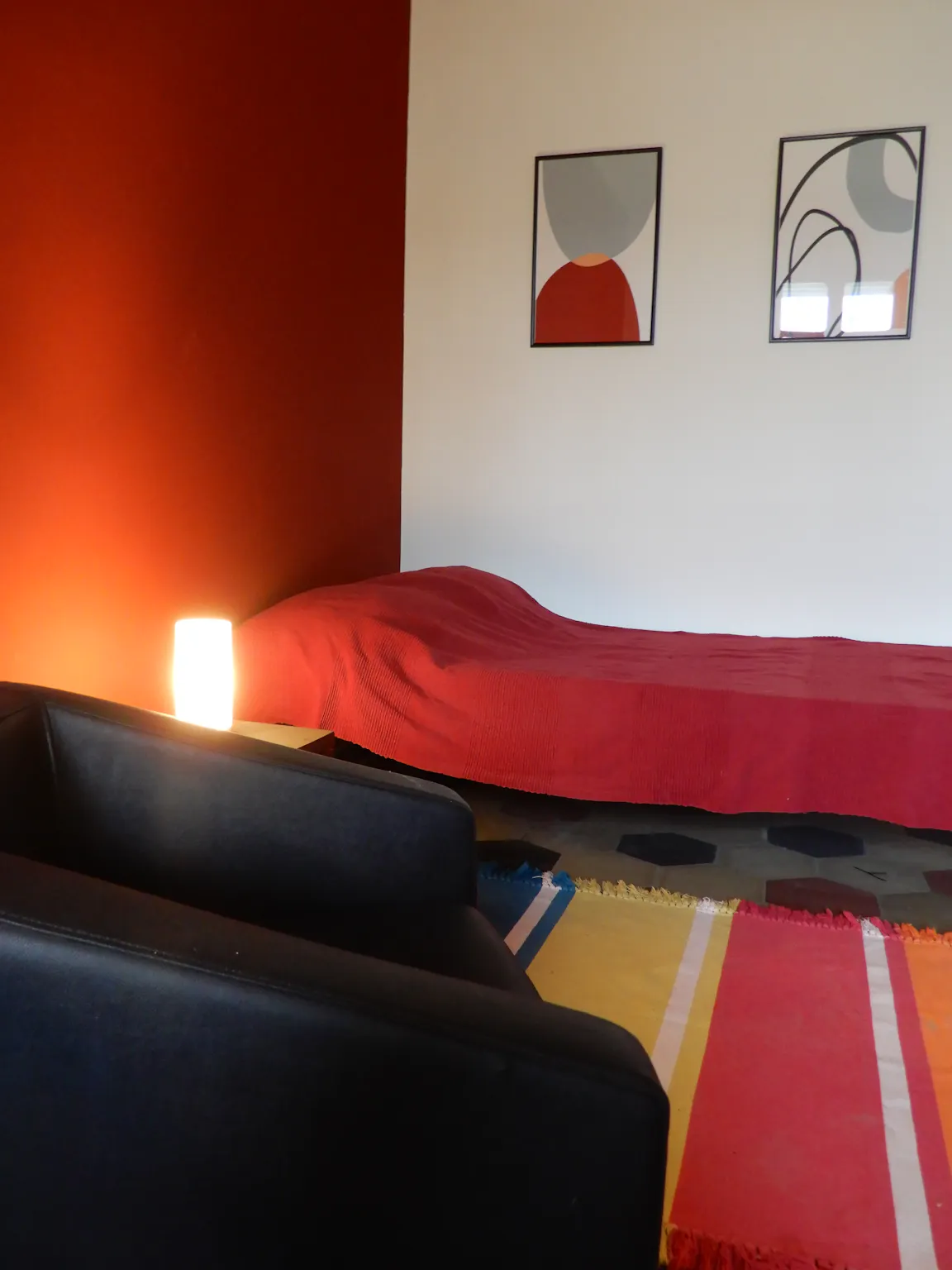 2-Bedroom Apartment in Corso Giulio Cesare, Turin (1289768) ROOM 2